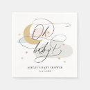 Search for oh baby napkins Elegant
