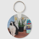 Search for black felines key rings For kids