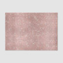 Search for rose gold glitter tissue paper Sparkly