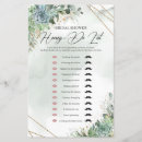 Search for honey do shower Greenery