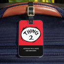 Search for dr seuss luggage tags Kids