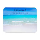 Search for tropical rectangular magnets Bahamas