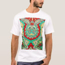 Search for black damask tshirts Background