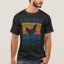 Search for chicken dad tshirts Breed