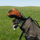 Search for western golf head covers Brown