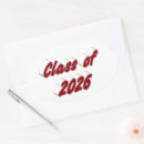 Search for class of 2026 stickers University