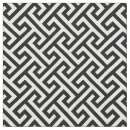 Search for black greek fabric Modern