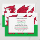 Search for wales invitations Cymru
