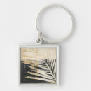 Search for frond key rings Leaf