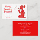 Search for playing business cards Bright