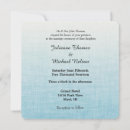 Search for gradient wedding invitations Blue