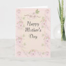 Search for flower background cards Vintage
