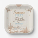 Search for desert paper plates Vintage