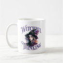 Search for witch hat mugs Purple