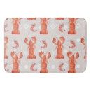 Search for lobster bath mats Seafood