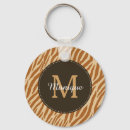Search for monogram zebra key rings Stylish