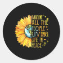 Search for imagine stickers Peace