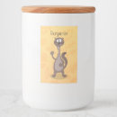 Search for funny food labels Cartoon