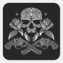 Search for sugar skull stickers Roses
