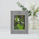 Search for border vertical postcards Green