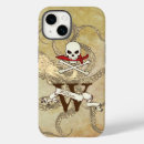 Search for roger iphone cases Skull and crossbones