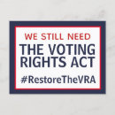 Search for voting rights postcards Vote