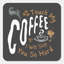 Search for obsession stickers Coffee lover