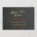 Search for save the date christmas invitations Gold