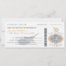 Search for beach party save the dates Bride