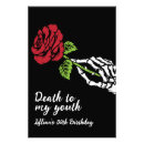 Search for large birthday posters Death to my youth