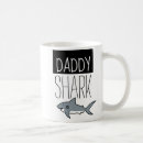 Search for daddy shark mugs Baby