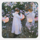 Search for impressionism art stickers Flowers