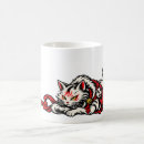 Search for stranger mugs Cat