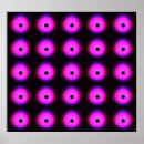 Search for glow in the dark posters Pink