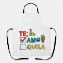 Search for cinco de mayo aprons Tequila