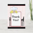 Search for knife and fork cards Chef