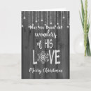 Search for verse christmas cards Inspirational