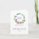 Search for butterfly mothers day cards Pastel