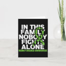 Search for kidney disease ribbon cards Breast cancer awareness