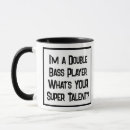 Search for bass players mugs Musician