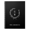 Search for couples notebooks Initials