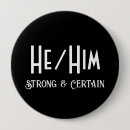 Search for for him badges Trendy