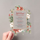 Search for dinner party menu invitations Festive