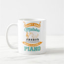 Search for funny player mugs Music teacher