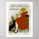 Search for vintage milk posters Advertising