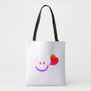 Search for smiley faces bags For her