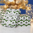 Search for evergreen wrapping paper Nature