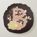 Search for letter b cushions Floral