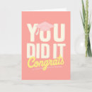 Search for daughter graduation cards Congrats grad