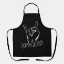 Search for band aprons Concert